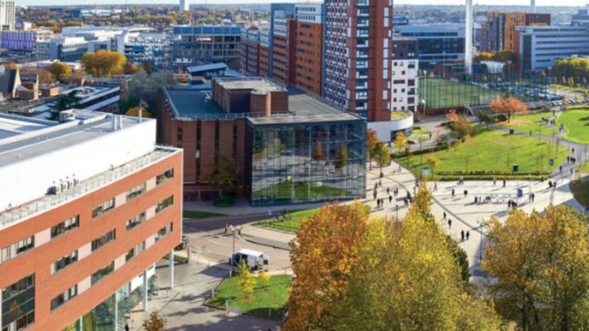 Aston University in the UK - The Ultimate Guide to Apply